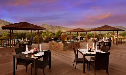 Ananta Udaipur - Other Facilities - Restaurant 4